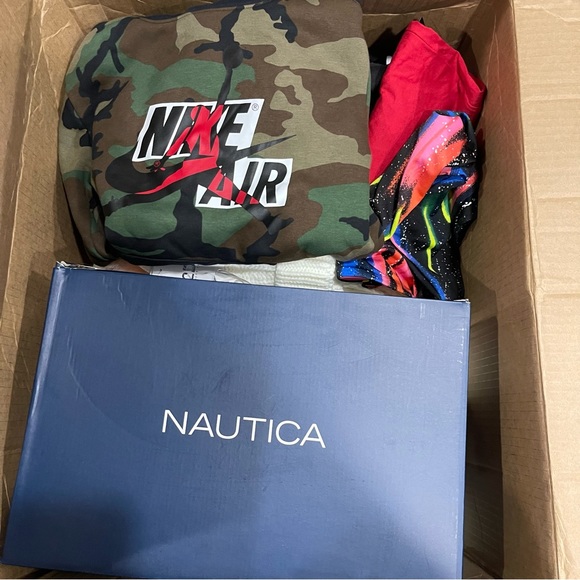 $3+ Starts!!  Designer Brands Unboxing!  Nike, Juicy, Calvin Klein, & More! - Picture 3 of 7